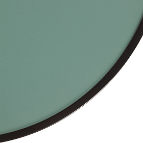 Зеленый уличный стол Romy