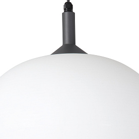 Люстра уличная Saigon R45 белый CONO