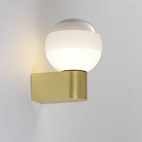 Бра Dipping Light A1-13 белый-матовая латунь