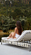 Шезлонг Onsen