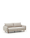Carlota 3-местный диван бежевого цвета 210 см