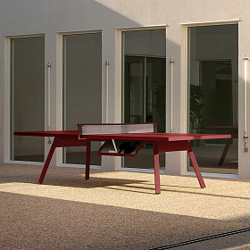 Стол для настольного тенниса You and Me 220 cm Monochrome 