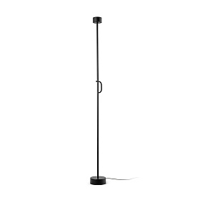 STAFF Торшер черный LED 25W 2700K