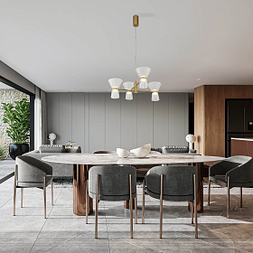 9219 Люстра подвесная NEW YORK