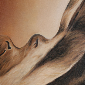 Современный холст Kiros