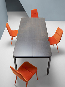 Выдвижной стол Salt 110x70 H75