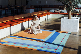 Ковер The Sea and the Sand - 02 200x300