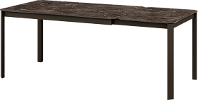 Выдвижной стол Salt 120x80 H75
