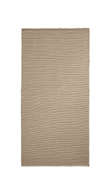 Ковер Ardelia из синтетических волокон бежевый 160 x 230 см