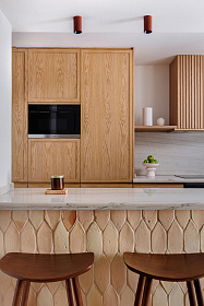 STAN Терракотовый потолочный светильник