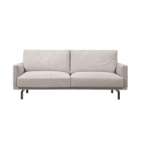 3-местный диван Galene бежевый 214 см