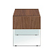 Прикроватная тумбочка CP1803-H-NOGAL /7042