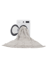 Ковер Воздушные дюны белые 140*200