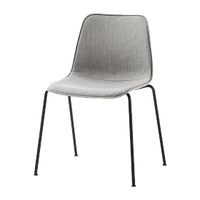 Стул Varya Tapiz с основанием на 4 ножках (штабелируемый)