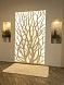 Хлопковый ковер Lillaland Sankofa natural 70*120