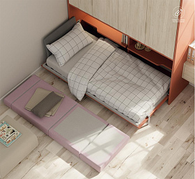 Спальня с раскладной кроватью Reykjavik 