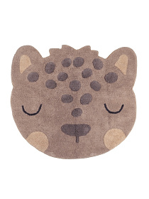 Ковер LITTLE SÖREN (маленький леопард) 95х105 А