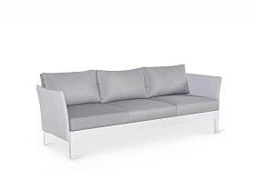 Уличный 3-х местный диван Capri