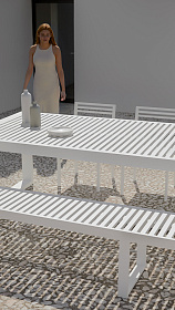 Обеденный стол DNA 300