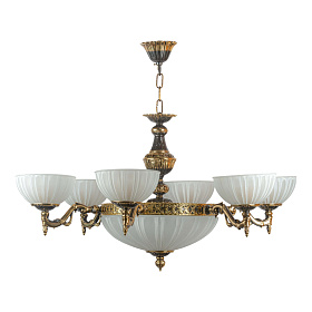 Люстра 7539/6 PB