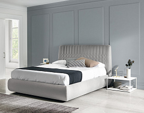 Кровать Geo 160 x 190 с основанием Globe