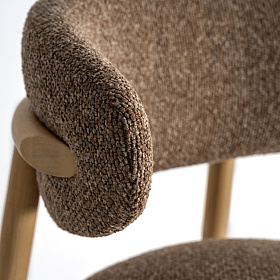 Полубарный стул ERLEC