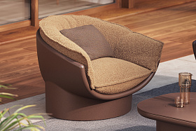 Уличное кресло Luna