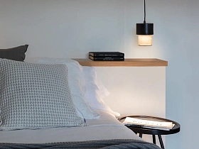 Подвесной светильник Kan XS черный