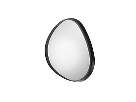 Julie Зеркало настенное черное