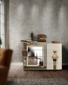 Комод Magic  с зеркалом