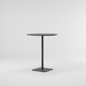 Барный столик Net Ø90  алюминий KS6800600