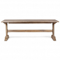 Большой деревянный стол Dafne