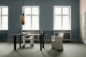 Подвесной светильник Bai T BA BA янтарное стекло 