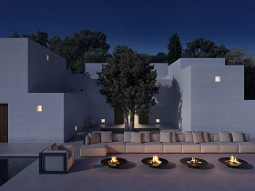 Модуль дивана Islablanca 3