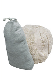 Подушка-пуф Мистер Улитка 35*95*45