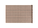 Ковер GL Tartan терракотовый 200x300 см