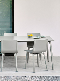 Уличный прямоугольный стол Stack 220