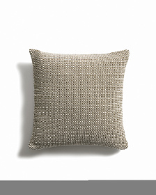 Чехол для подушки Narida из зеленого жаккардового хлопка, 50 x 50 см