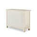 Деревянный комод с белой отделкой Lilos