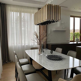 Люстра Brubeck Rectangular