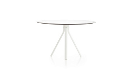 Уличный обеденный стол Stack 120