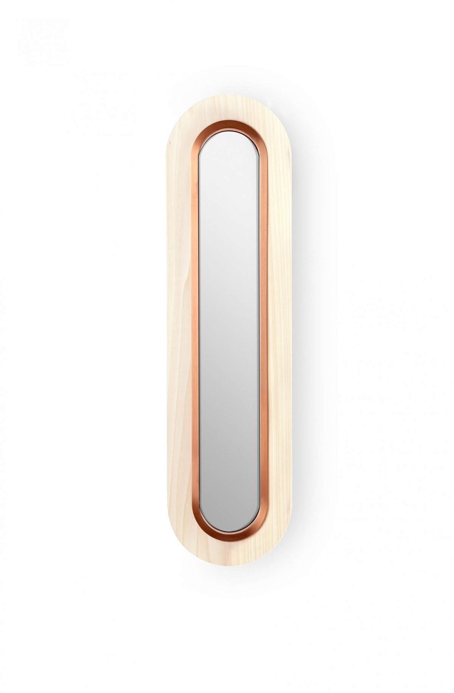 Настенный светильник Lens Super Oval