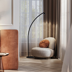 9417 Торшер AFRICA