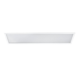 BACKLIGHT Встраиваемый светильник 595x595 UGR<19 36W 3000K 90°