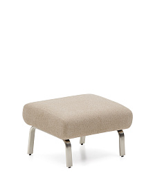 Подставка для ног Amsen светло-коричневого цвета