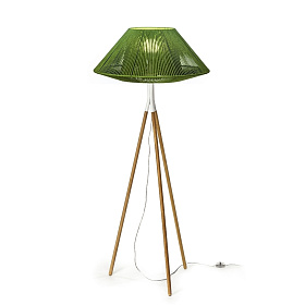 Торшер на 3-х ножках Koord