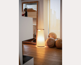 Торшер Catay орех