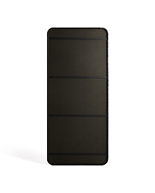 Черное металлическое зеркало Marco 80 x 180 см