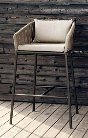 Полубарный стул Bitta KS7002800