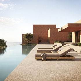 Шезлонг Pure 34921